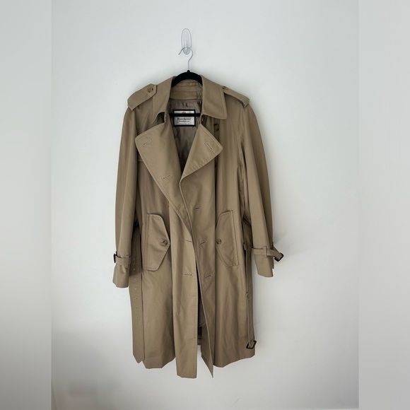Manchester weathercoat classic trench  coat - Picture 11 of 15